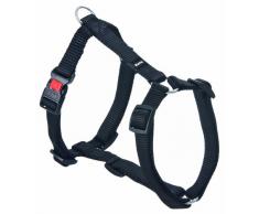 Karlie Art Sportiv Plus Geschirr, schwarz 25 mm 90-120 cm