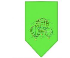 Mirage Pet Products Hot Air Luftballons Strass Bandana P