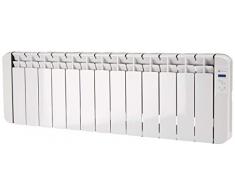 Haverland RC13BL - Heizkörper Elektroheizung Flüssigkeit, Programmierbar, 1500W, Ideal für enge Räume, Benutzung 1-6 Stunden, Räume von +/- 17-24m²