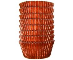 Regency Wraps Backförmchen aus roter Folie, 96 Stück