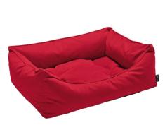 Hunter Hundesofa Clever M, rot