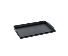 Nordic Ware Backsplash Grillplatte mit 2 Brennern