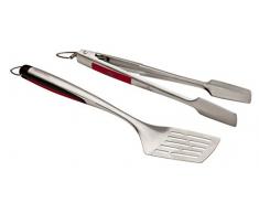 Char-Broil 140 543 - Komfortgriff 2- teiliges Grillbesteck.