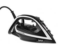 Tefal TurboPro FV5645 Durilium Autoclean soleplate Grau, Weiß Bügeleisen