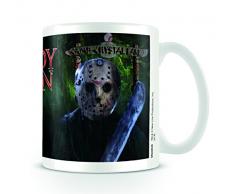 Unbekannt Freddy Vs Jason Kaffeetassen, Mehrfarbig