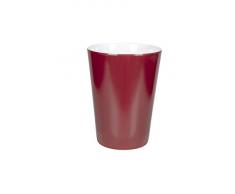 Bo-Camp Tasse Bo-Camp Tasse, 100% Melamin, Ø 8,5 cm, Rot