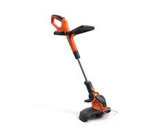 Yard Force Akku Rasen-Trimmer LT C25, Mehrfarbig