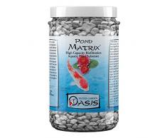 Seachem Pets-N-Us Teich Matrix Wasser Klimaanlage,