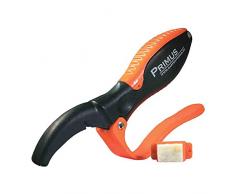 Garten Primus Multifunktions-Schleifer, schwarz/orange, 14,9 x 8,6 x 1,9 cm, 03000