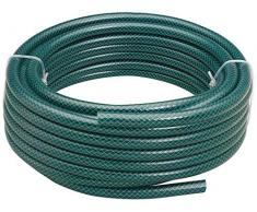 Draper 56311 Gartenschlauch 15 m Schlauchdurchmesser 12 mm grün