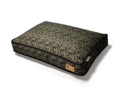 P.L.A.Y – Pet Lifestyle & You PY1002DSF Rechteckiges Bett Frolic, S, braun