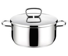 Tescoma Praktica Kochtopf mit Deckel, 24 cm / 5,0 l