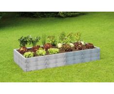 Juwel 20578 Hochbeet Profiline Erweiterungs-Set