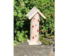 Greenkey Garden and Home Ltd Ladybird House Marienkäferhaus, Natur