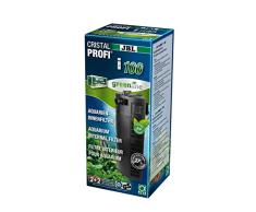 JBL CristalProf i100 greenline 6097300 Energieeffizienter Innenfilter für Aquarien mit 90-160 L