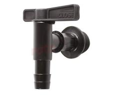 Prosper Plast itap1-s411 7 x 7,8 x 8,8 cm Dusche Wasserhahncantap – schwarz (12)