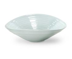 Portmeirion Sophie Conran Seladon Salatschüssel Large Seladongrün