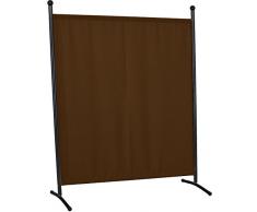 Angerer Stellwand groß braun 178 x 178 cm, 625/10