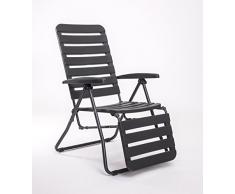 GREENBEE by Stiliac Relaxsessel Mary, anthrazit