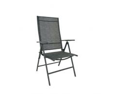 greemotion Klappsessel Jubilee, Mehrfarbig, ca. 56 x 63 x 108 cm, 412465