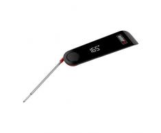 Weber Digitalthermometer klappbar, schwarz, 3.2 x 10.8 x 5 cm, 6752