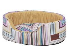 Croci C2078809 Bett Modern Lines 78 x 51 x 17 cm