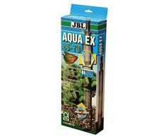 JBL Aqua Ex Set 45 - 70 cm Höhe 61410 Bodenreiniger für Aquarien mit automatischer Ansaugvorrichtung