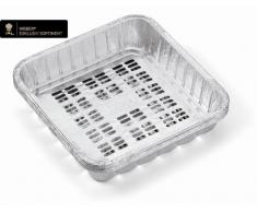 Grillpfannen für Gemüse, Zubehör