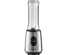 Grundig SM 3630 Standmixer, Edelstahl, Silber