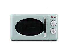 Girmi FM21 Mikrowellenofen Vintage Design, 20 Liter, 700+800W