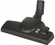AEG Vario 500 Kombidüse (für Teppich und Hartboden, top Saugleistung, optimale Staubaufnahme, wendig, geeignet für alle Staubsauger mit 32/35 mm Saugrohr, universal, schwarz)