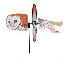 Premier Kite pkgipbow Wetterfahne Vogel, Mehrfarbig, 45,7 x 32 x 70 cm