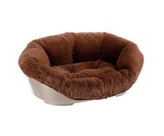 Ferplast 83290412 SOFA 4 SOFT, braun