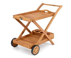 My_garden California Beistellwagen natur