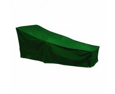Hamptons Direct Polyester Schutzbezug für Gartenmöbel - Schutzhülle für Sonnenstuhl