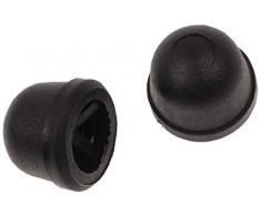 Riegolux 302493 Gummipuffer für Gartenschere, 2 Hände, Blister 2 Stück