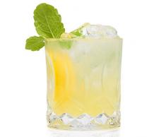 RCR 25981020006 Opera Whiskygläser aus Luxion-Kristall, 6er-Set