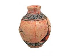 Wave A8011746 Vase Dekoriert Mixed Subject, S