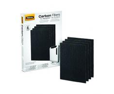 Fellowes Kohlefilter fÃ¼r Luftreiniger AeraMax DX55, 4 StÃ¼ck