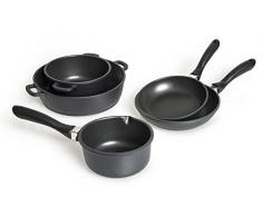 Enjoy Home Töpfe und Pfannen 5 tlg. Set Soul Cook