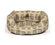 Danish Designs Woodland Owl Deluxe Slumber Bett