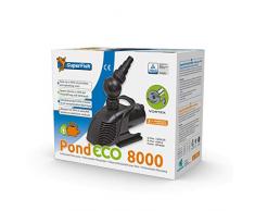Superfish 676132/1235 SF Teichpumpe Pond ECO 8000