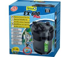 Tetra Aquarium Außenfilter EX Plus - leistungsstarker Filter für Aquarien, schafft kristallklares fischgerechtes Wasser, versch. Größen