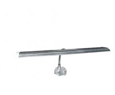 Haquoss Stardust icewhite Deckenleuchten LED mit Ohrbügel, 3 Watt