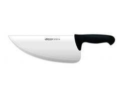 Arcos 297025 Fischhändler Messer, edelstahl, schwarz