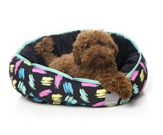 FuzzYard Kreidetafel, wendbar, Größe M