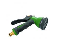 OASE 44509 Promax Gartenbrause, 6-Strahl, 3/4 Zoll | Brause | Regner | Zubehör | Bewässerung | Handbrause