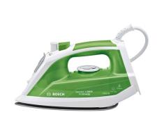 Bosch tda102301e Bügeleisen sensixx x DA10 ProEnergy, 2300 W, Weiß/Grün