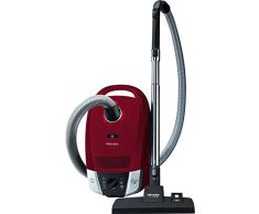 Miele Bodenstaubsauger EEK B Compact C2 EcoLine mangorot
