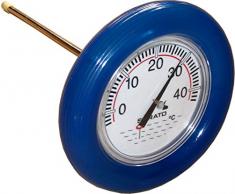 SPIRATO Pool Thermometer Rettungsring